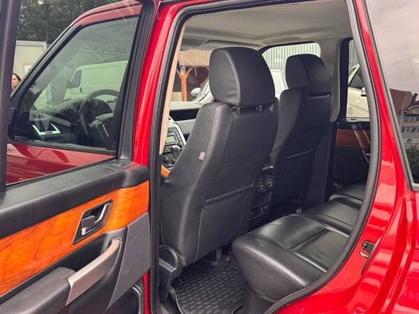 2008 Land Rover Range Rover Sport — Miniatură 14