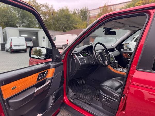 2008 Land Rover Range Rover Sport — Miniatură 3