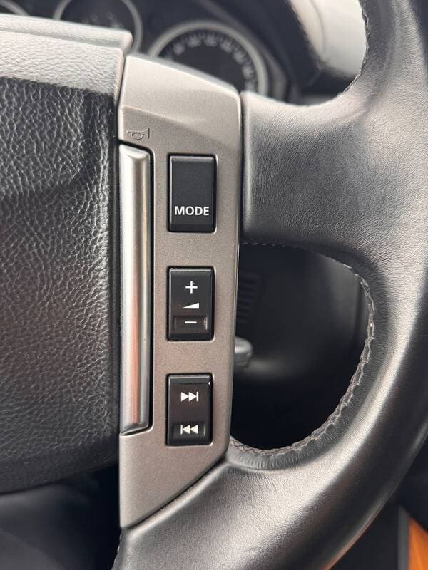 2008 Land Rover Range Rover Sport — Miniatură 6