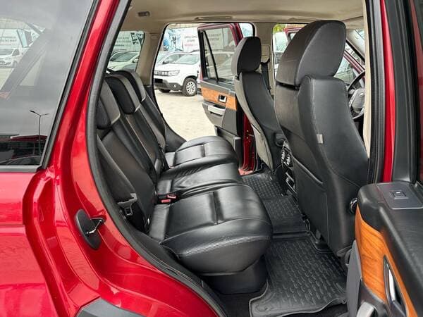 2008 Land Rover Range Rover Sport — Miniatură 17