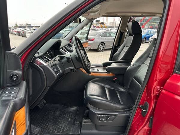 2008 Land Rover Range Rover Sport — Miniatură 5