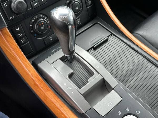 2008 Land Rover Range Rover Sport — Miniatură 12