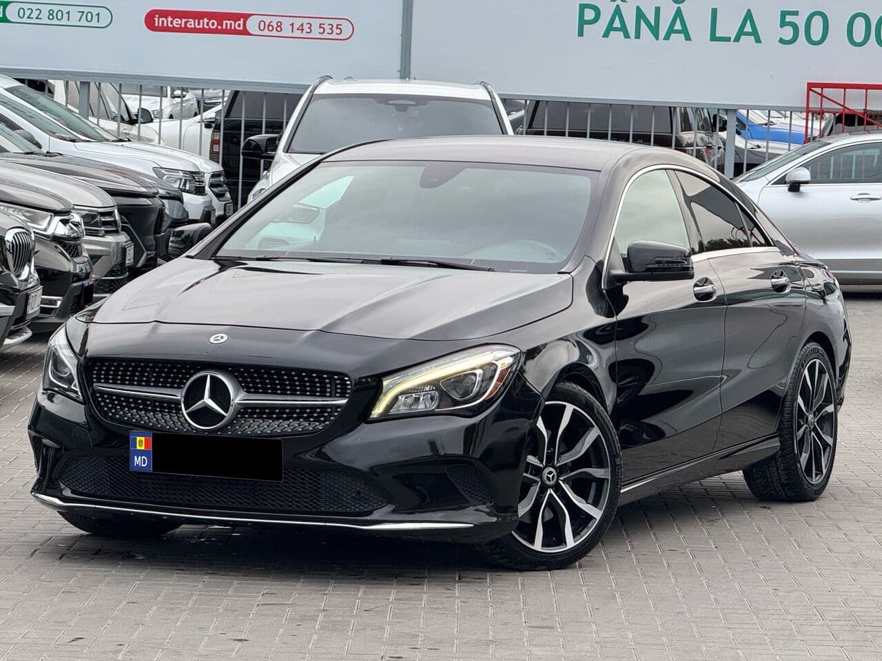 Mercedes CLA 250