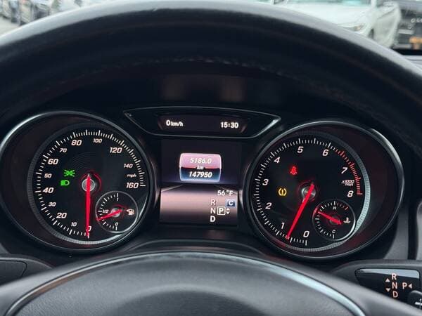 2018 Mercedes CLA 250 — Miniatură 19