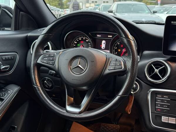 2018 Mercedes CLA 250 — Miniatură 12