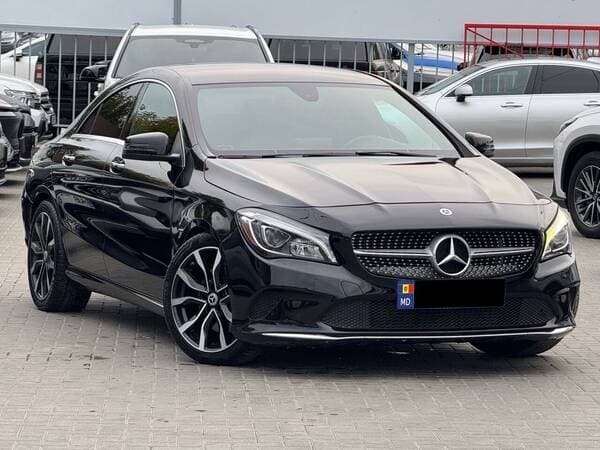 2018 Mercedes CLA 250 — Miniatură 2
