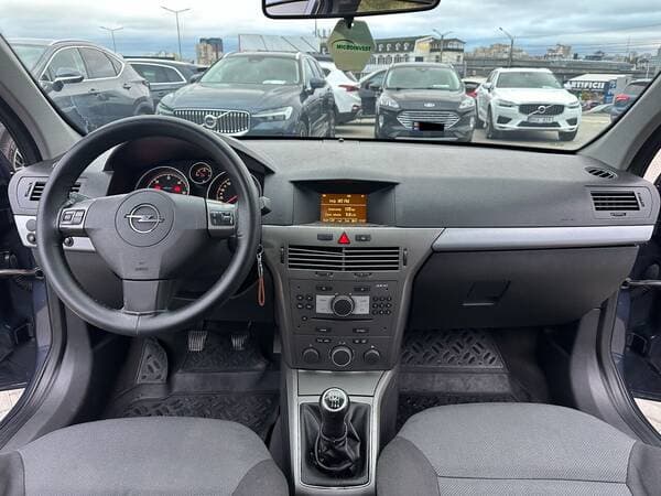 2006 Opel Astra — Miniatură 7