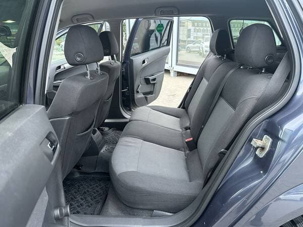 2006 Opel Astra — Miniatură 17