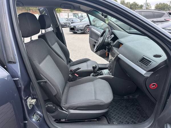 2006 Opel Astra — Miniatură 6