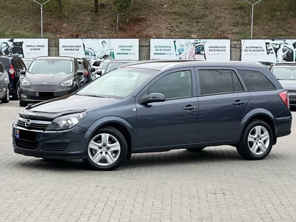 2006 Opel Astra — Miniatură 2
