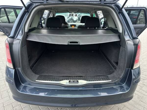 2006 Opel Astra — Miniatură 18