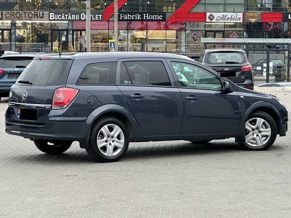 2006 Opel Astra — Miniatură 3
