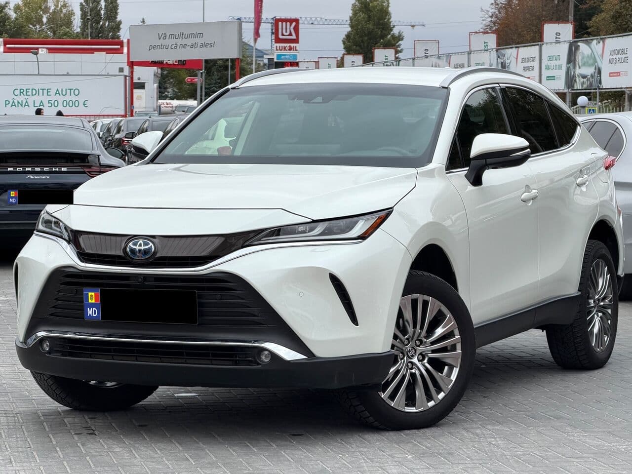 Toyota Venza