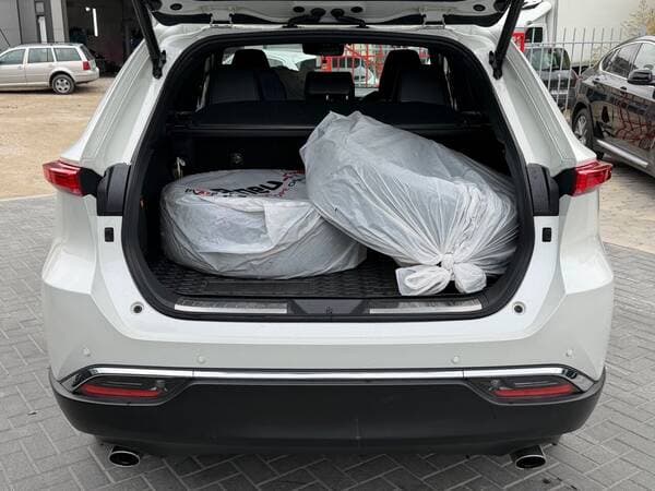 2021 Toyota Venza — Miniatură 20