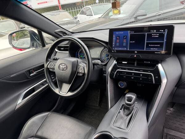2021 Toyota Venza — Miniatură 8