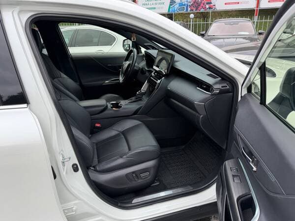 2021 Toyota Venza — Miniatură 6