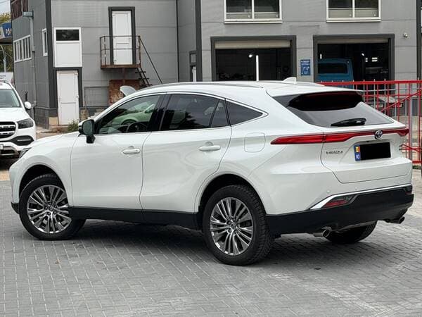 2021 Toyota Venza — Miniatură 3