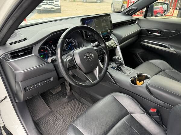 2021 Toyota Venza — Miniatură 5