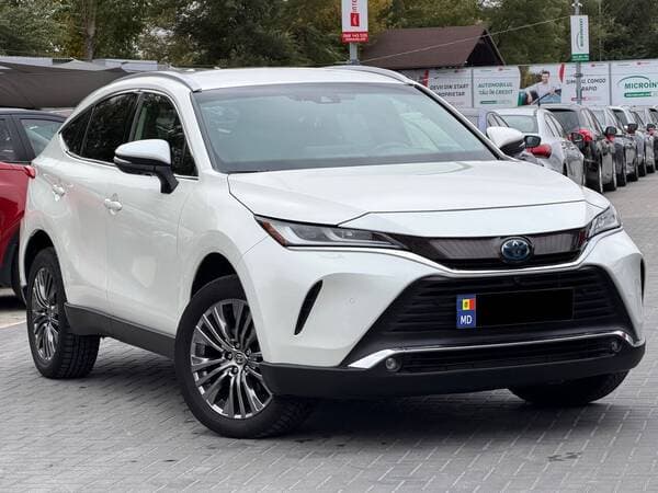 2021 Toyota Venza — Miniatură 2