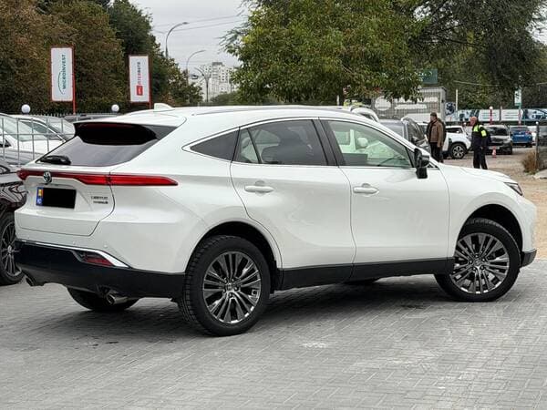 2021 Toyota Venza — Miniatură 4
