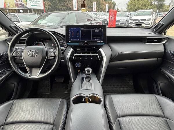 2021 Toyota Venza — Miniatură 7
