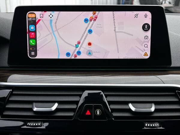2018 BMW 530e — Miniatură 14