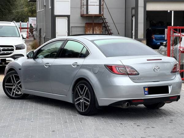Mazda 6 2008 — Миниатюра 4