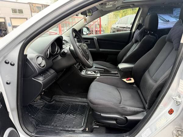 Mazda 6 2008 — Миниатюра 5