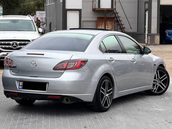 Mazda 6 2008 — Миниатюра 3