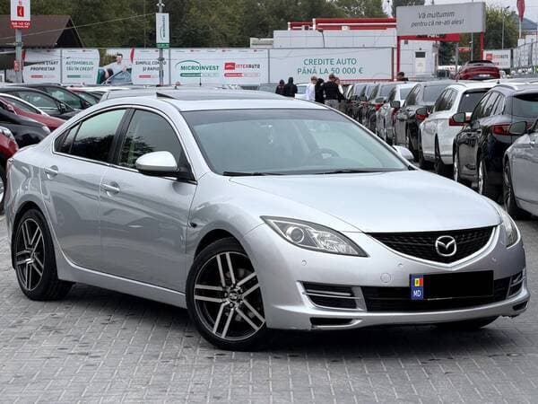 Mazda 6 2008 — Миниатюра 2