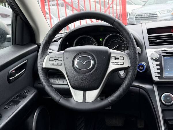 Mazda 6 2008 — Миниатюра 8