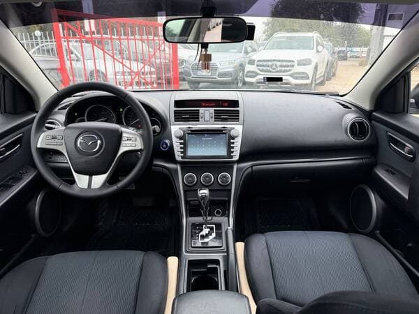 Mazda 6 2008 — Миниатюра 7