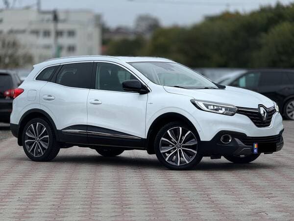 2017 Renault Kadjar — Miniatură 2