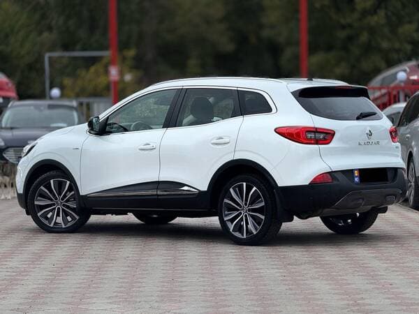 2017 Renault Kadjar — Miniatură 4