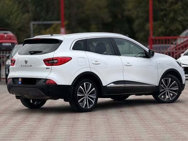 2017 Renault Kadjar — Miniatură 3