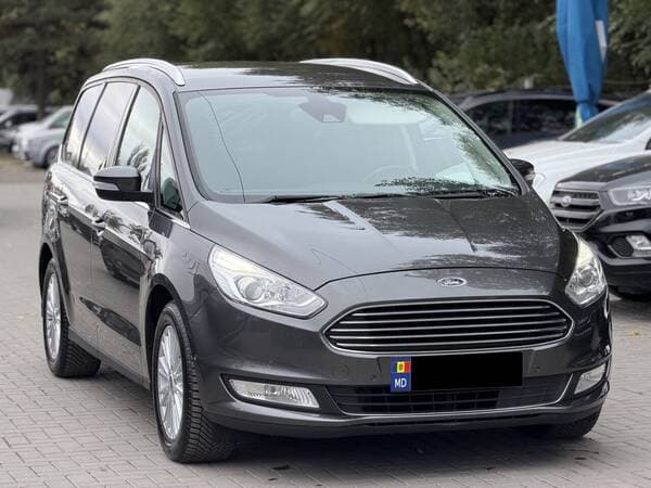 Ford S-Max 2017 — Миниатюра 2