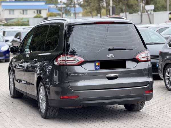 Ford S-Max 2017 — Миниатюра 4