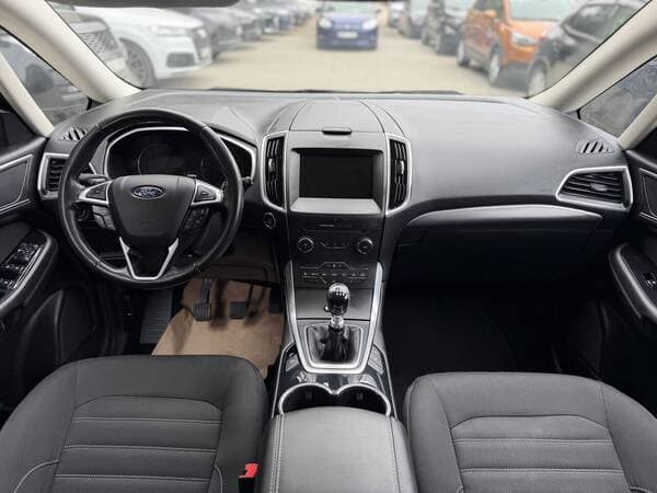 Ford S-Max 2017 — Миниатюра 8