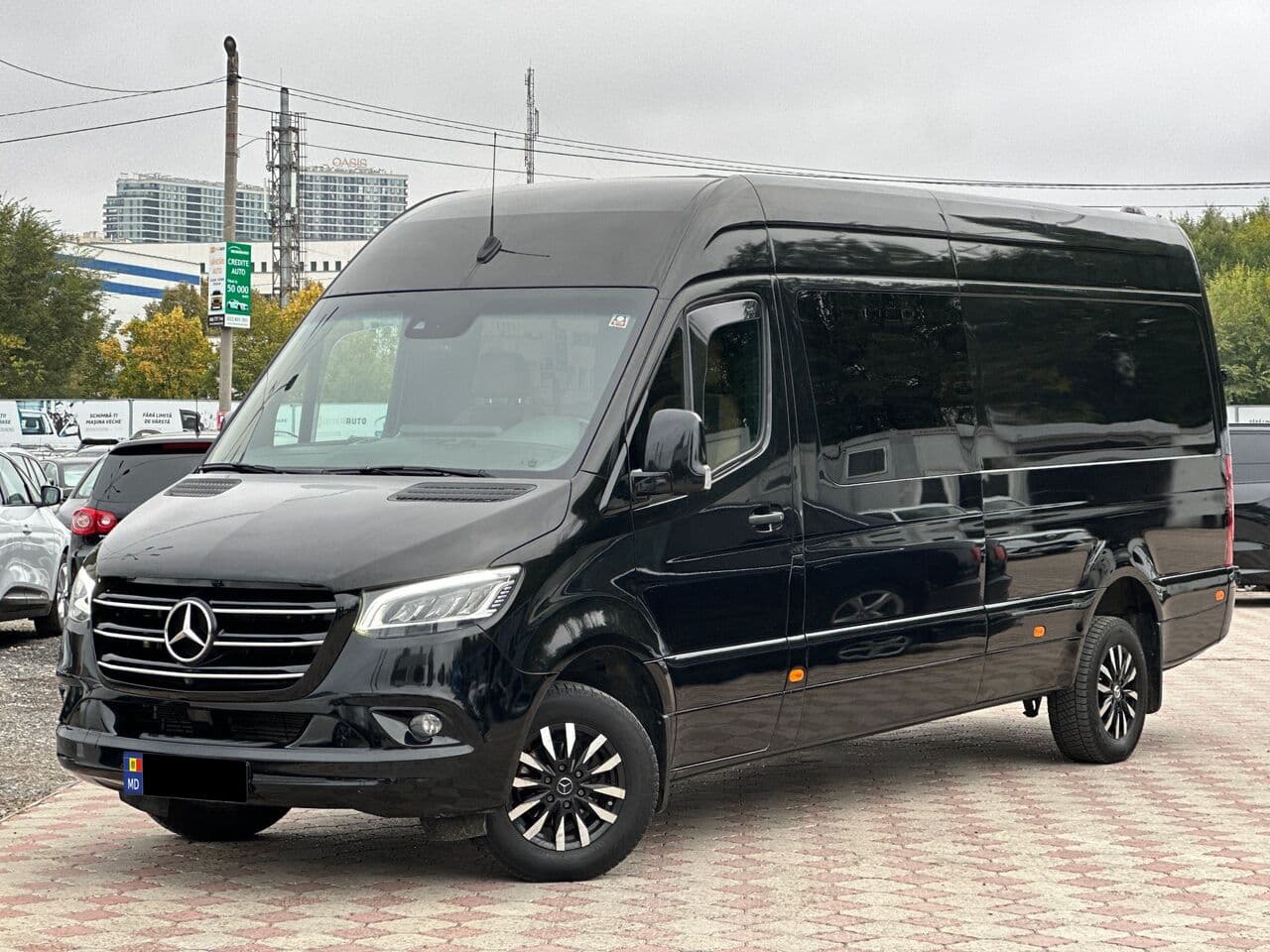 Mercedes Sprinter