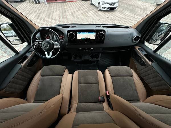 Mercedes Sprinter 2019 — Миниатюра 7