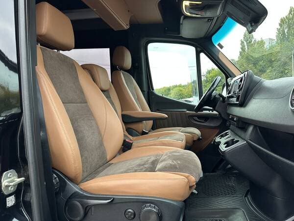 Mercedes Sprinter 2019 — Миниатюра 6
