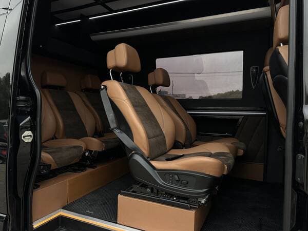 Mercedes Sprinter 2019 — Миниатюра 17