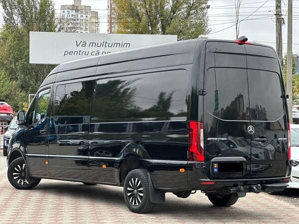 Mercedes Sprinter 2019 — Миниатюра 4