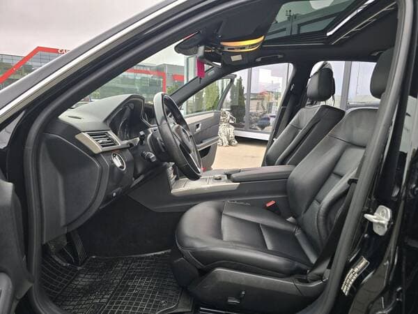 2012 Mercedes E 220 — Miniatură 5