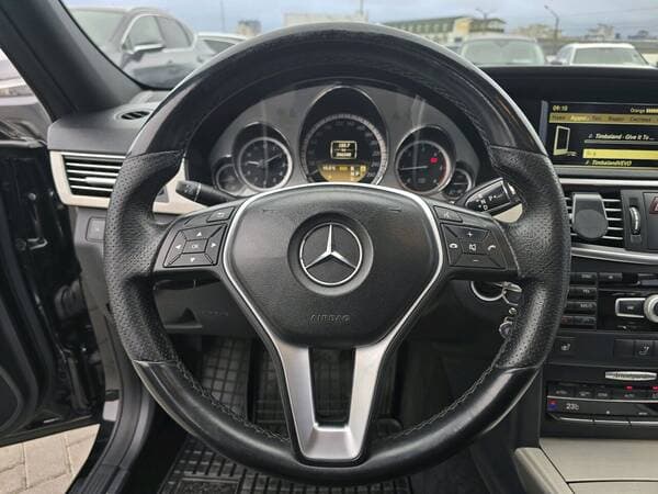 2012 Mercedes E 220 — Miniatură 8