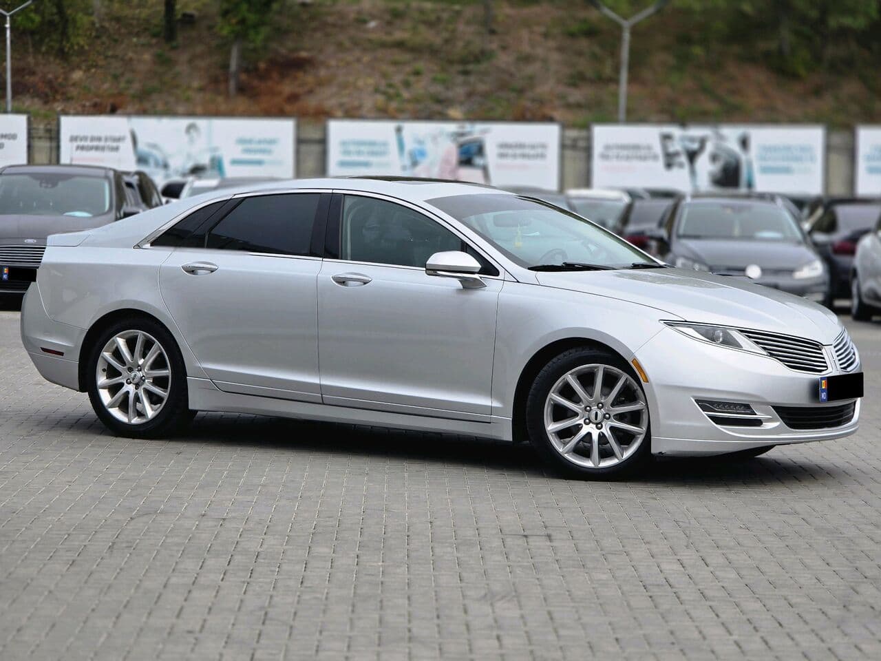 Lincoln MKZ