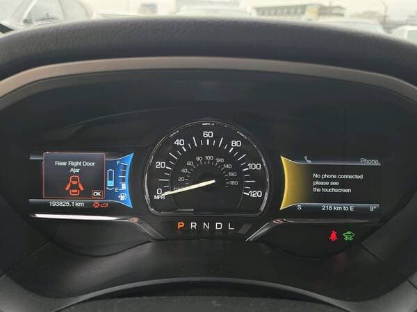 2015 Lincoln MKZ — Miniatură 11