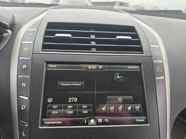 2015 Lincoln MKZ — Miniatură 12