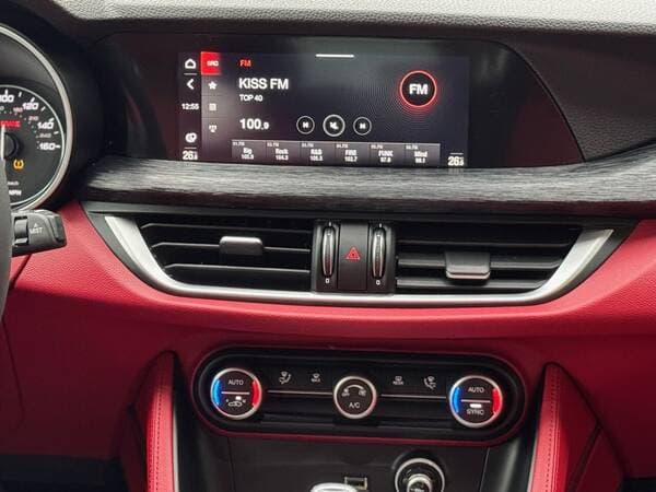 Alfa Romeo Stelvio 2020 — Миниатюра 11
