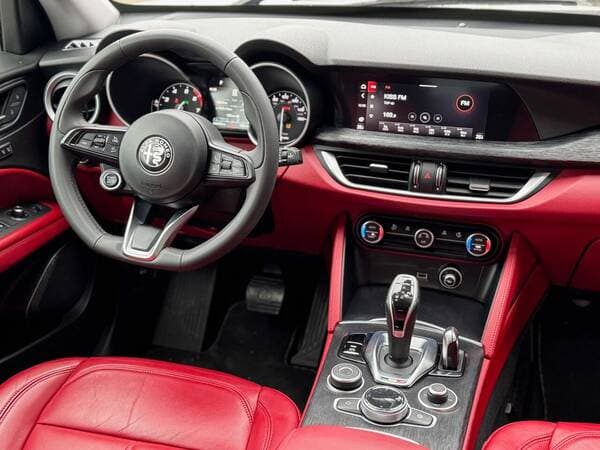 Alfa Romeo Stelvio 2020 — Миниатюра 9